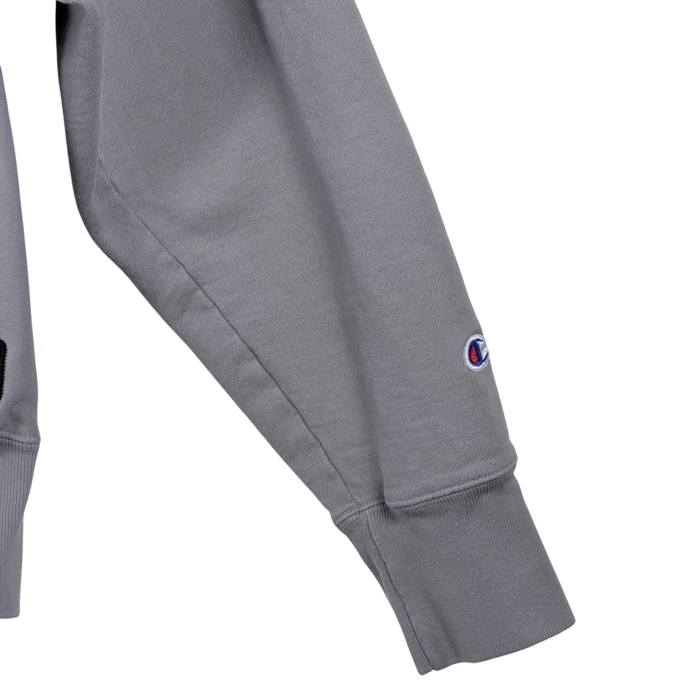 Champion Reverse Weave Portland Oregon Hoodie 3XL Grey Oversized Streetwear - Picture 5 of 12